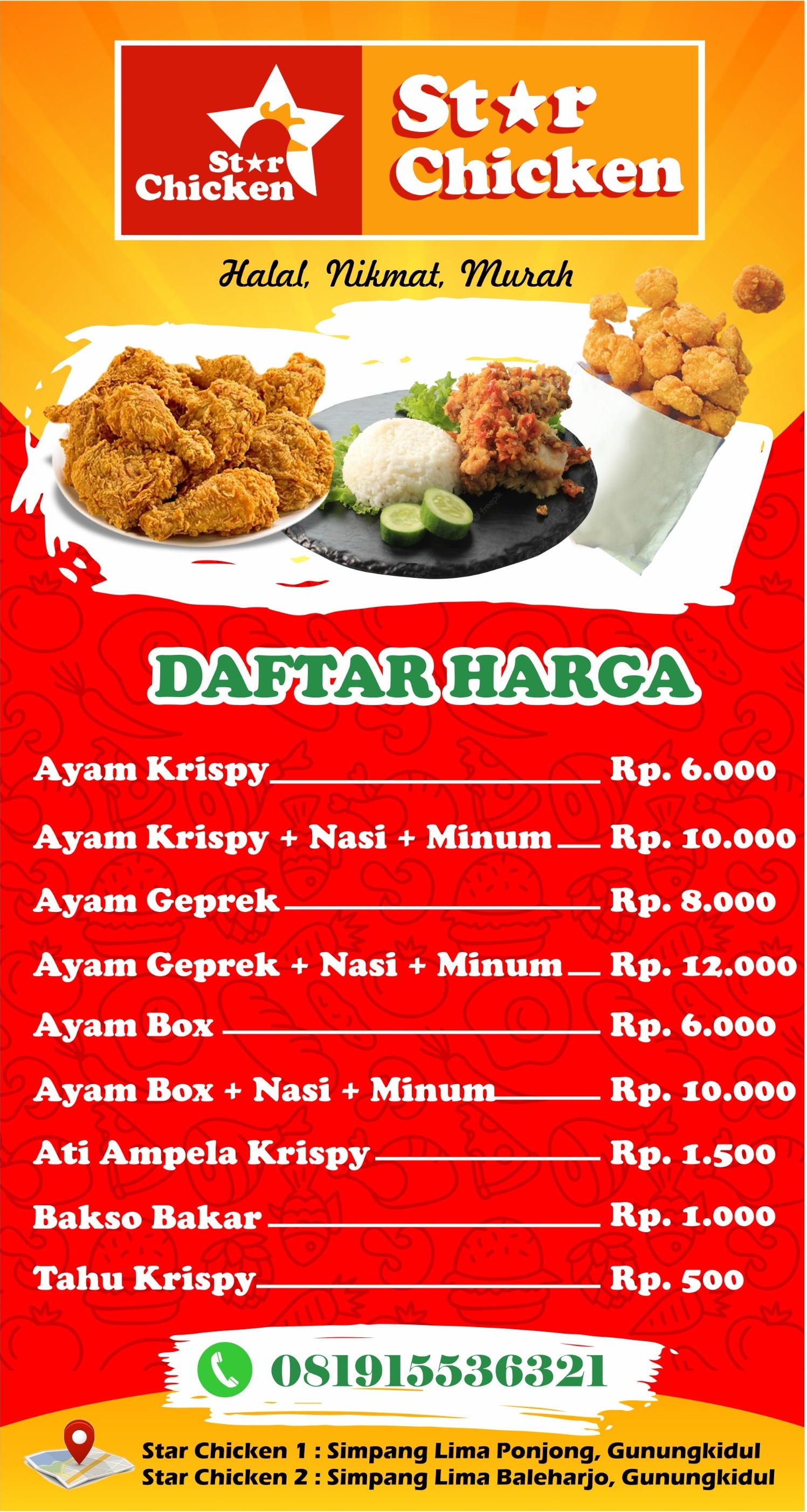 Star Chicken2